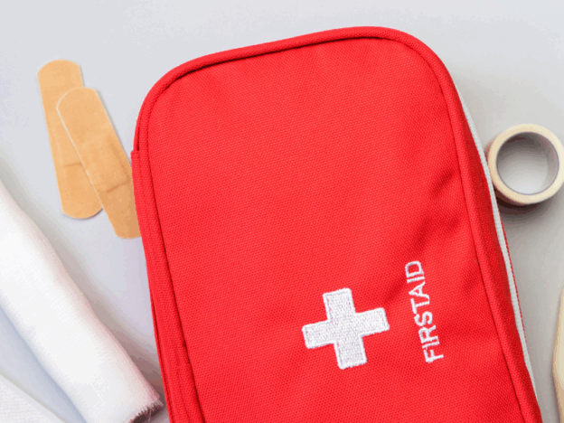 First aid awareness course image