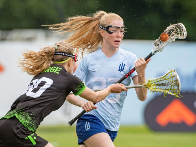 Engaging teenage girls in Lacrosse course image